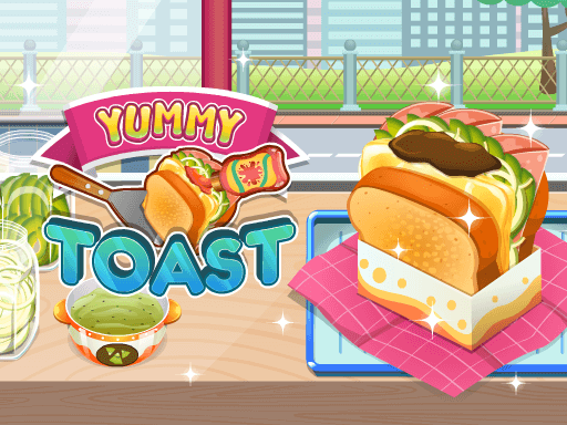 Yummy Toast