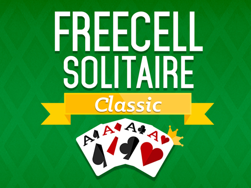 FreeCell Solitaire Classic