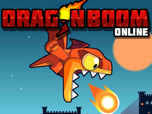 Drag’n’Boom Online