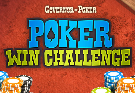 Governor of Poker – Poker Challenge