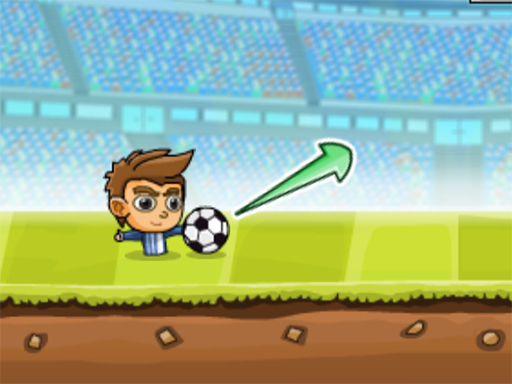 Puppet Soccer Challenge