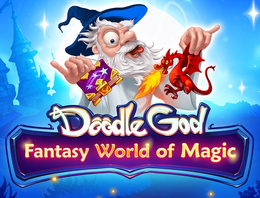 Doodle God: Fantasy World of Magic